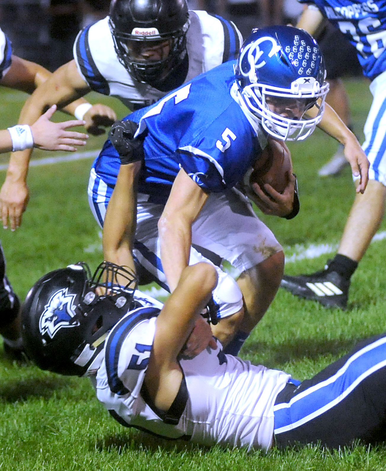 Catholic Central vs. Kenosha Christian Life